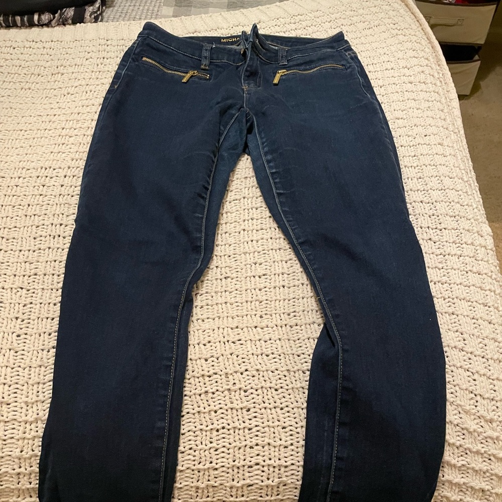 Michael Kohrs Blue Jeans